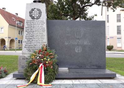 Commemorazioni a Klagenfurt