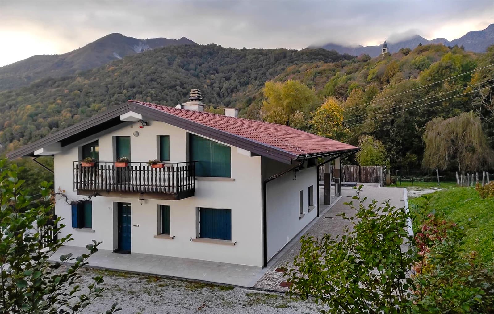 Villa Martha - Unione degli Istriani