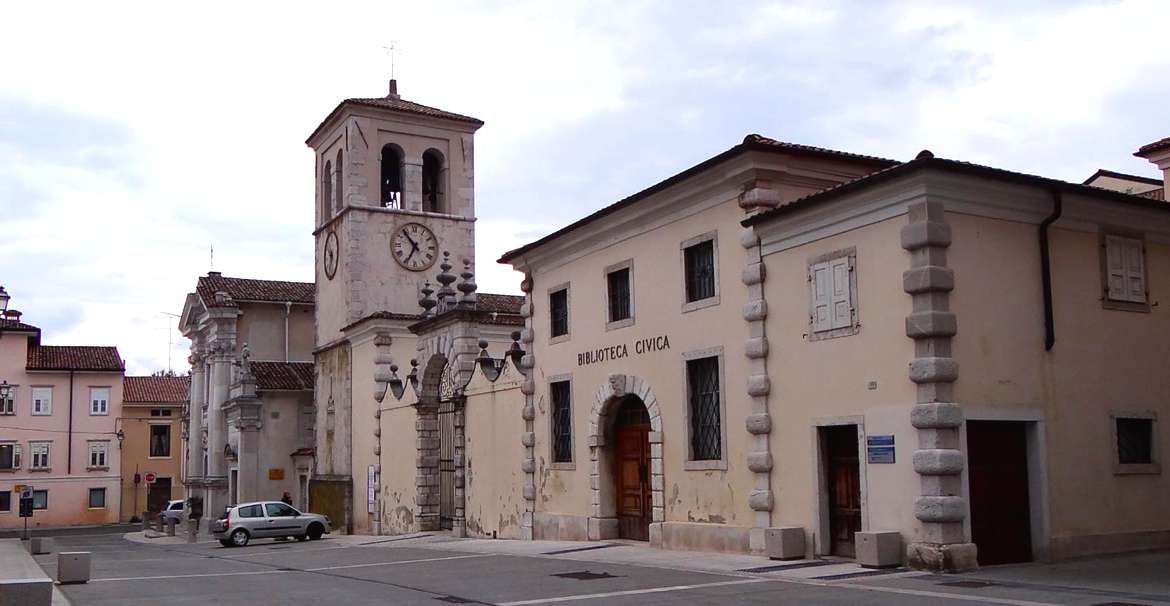 Requiem nel Duomo di Gradisca d’Isonzo a ricordo di tutti i Caduti della Grande Guerra