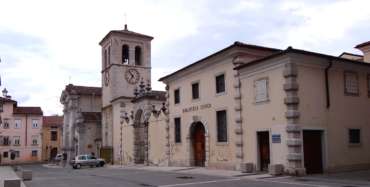 Requiem nel Duomo di Gradisca d’Isonzo a ricordo di tutti i Caduti della Grande Guerra