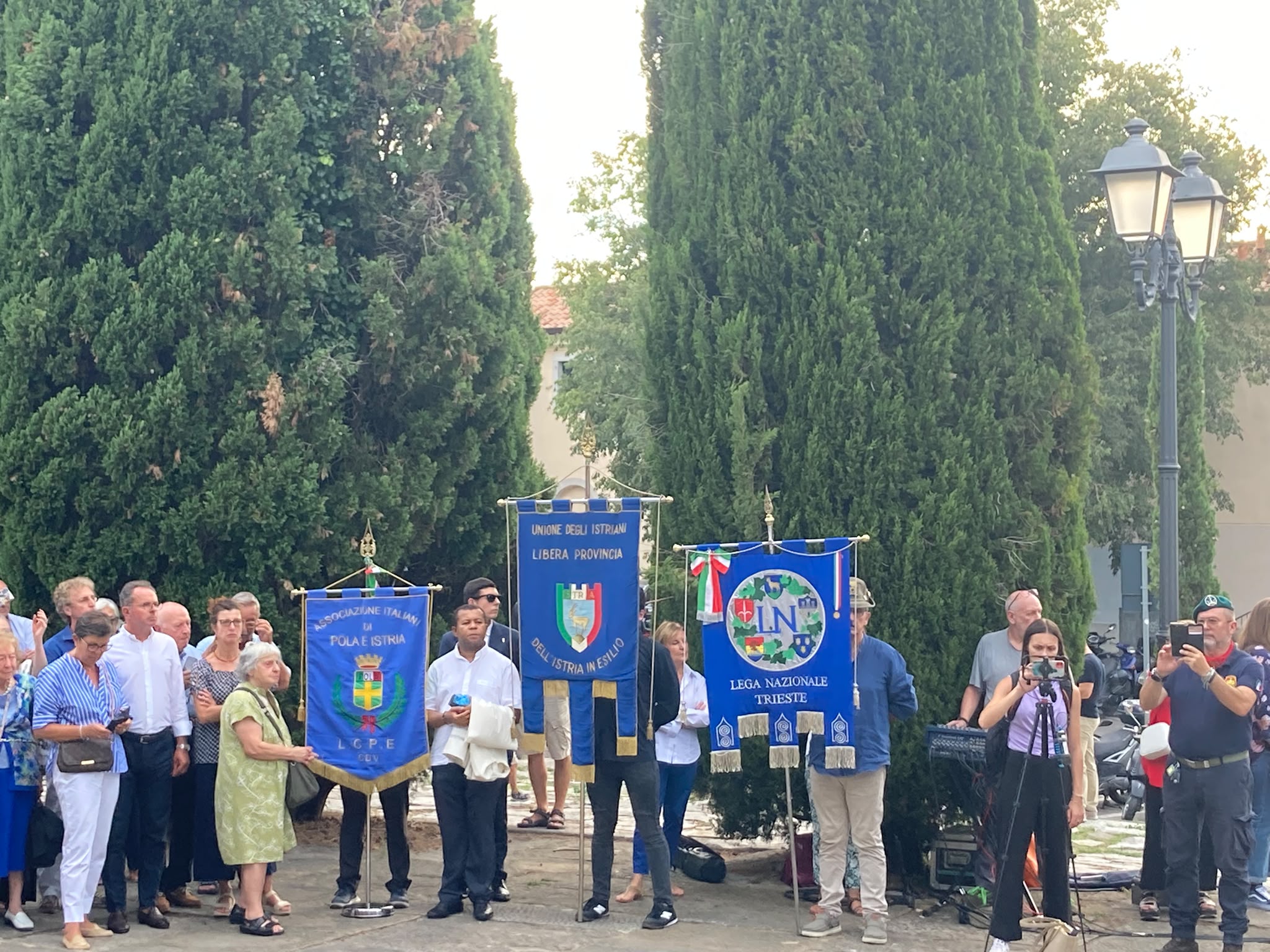 80 Vergarolla 2026.08.18 01 - Unione degli Istriani