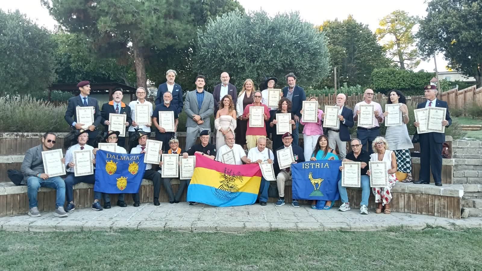 Ancona 2026 09 04 01 - Unione degli Istriani