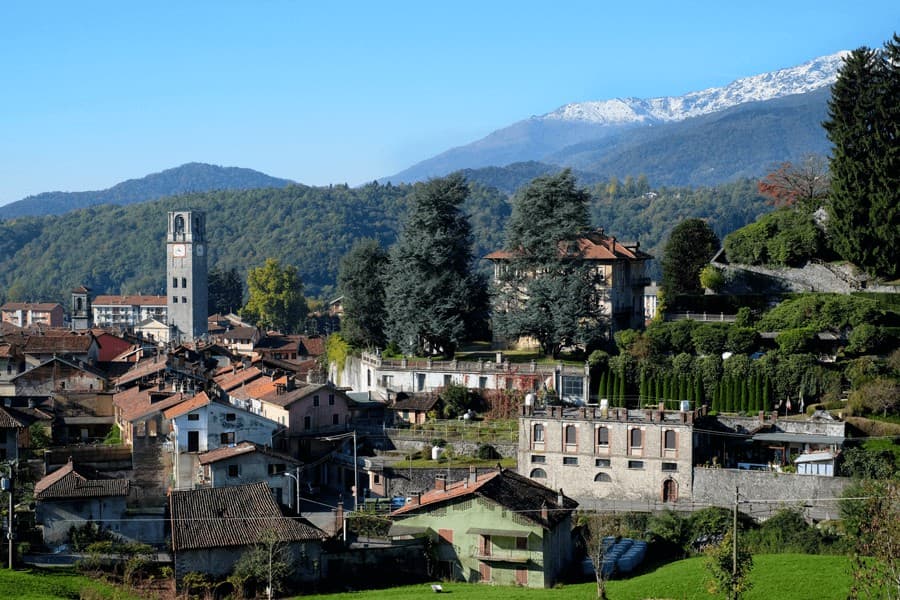 Andorno Micca - Unione degli Istriani