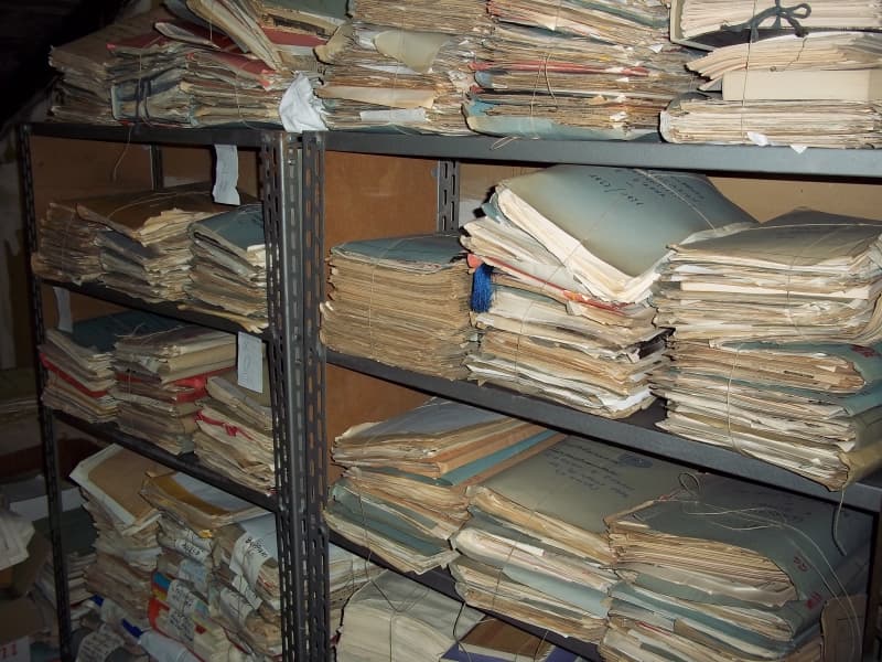 Archivio Storico Faldoni 01 - Unione degli Istriani
