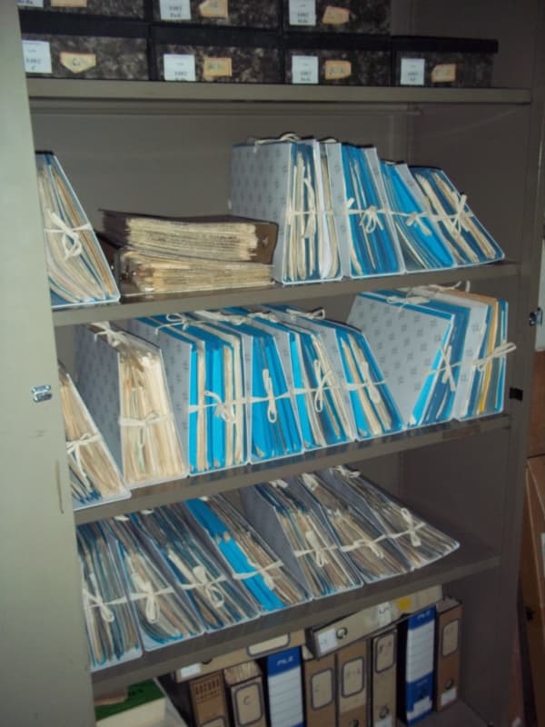 Archivio Storico Faldoni 02 - Unione degli Istriani