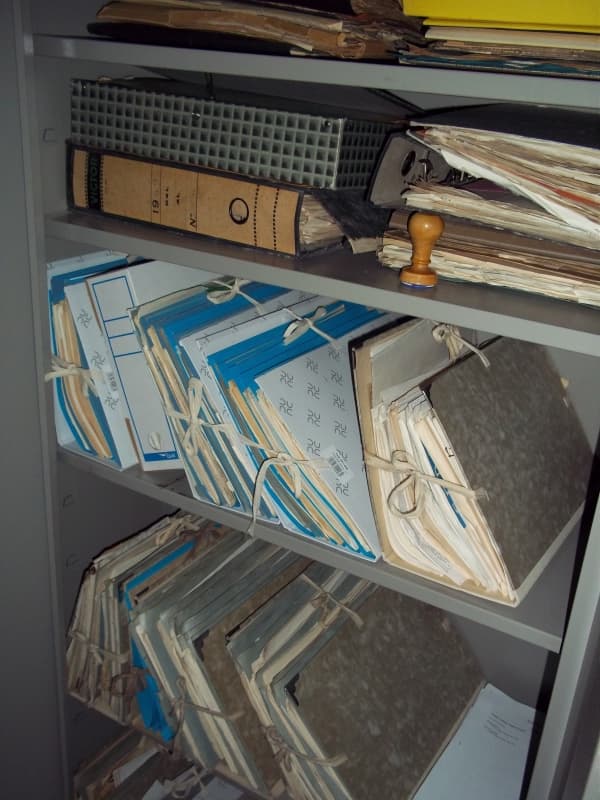 Archivio Storico Faldoni 03 - Unione degli Istriani