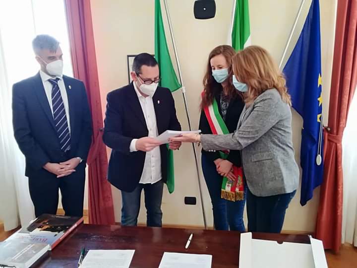 Bareggio Protocollo - Unione degli Istriani