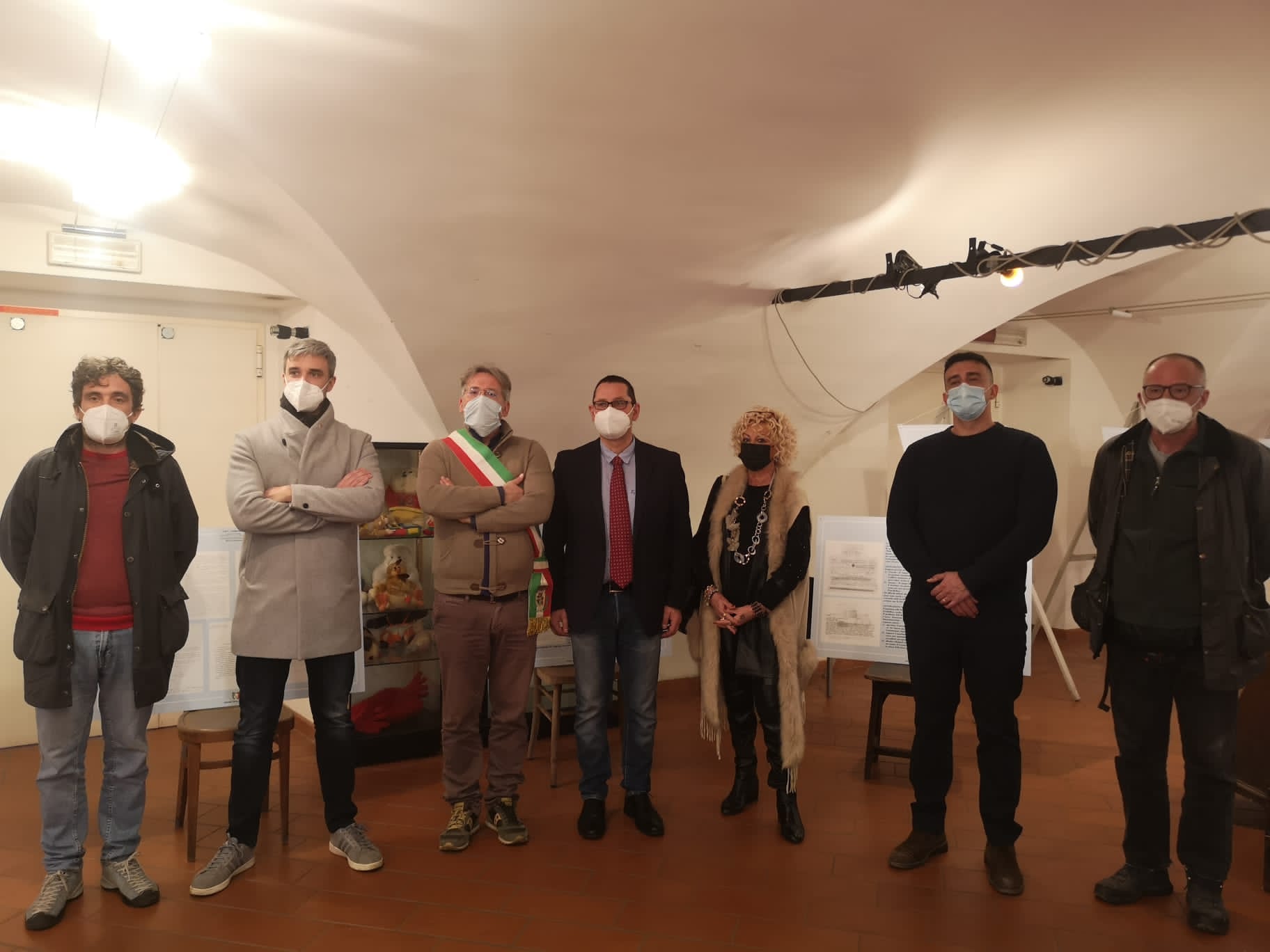 Castegnato.2022.03.12.02 - Unione degli Istriani