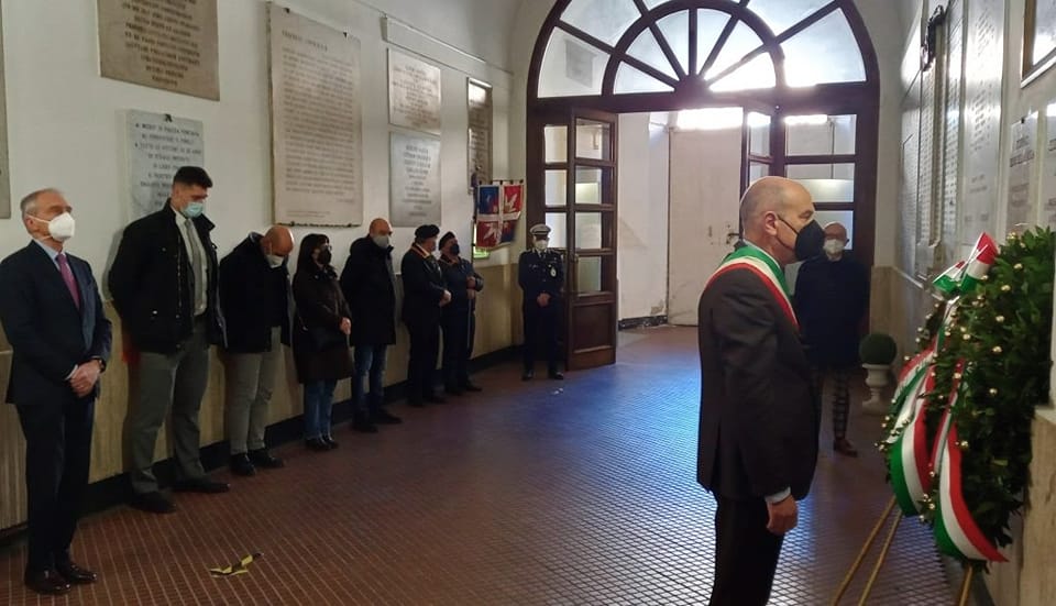 Jesi.2022.02.10 - Unione degli Istriani