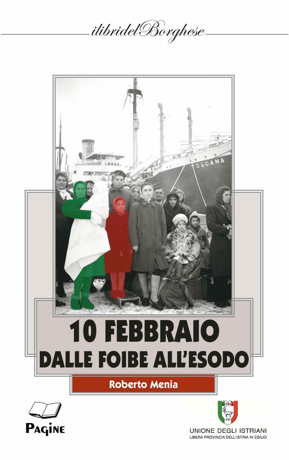 Menia.10Febbraio - Unione degli Istriani