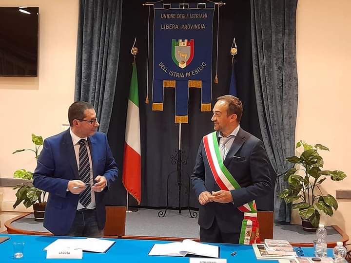 Pandino.10 - Unione degli Istriani