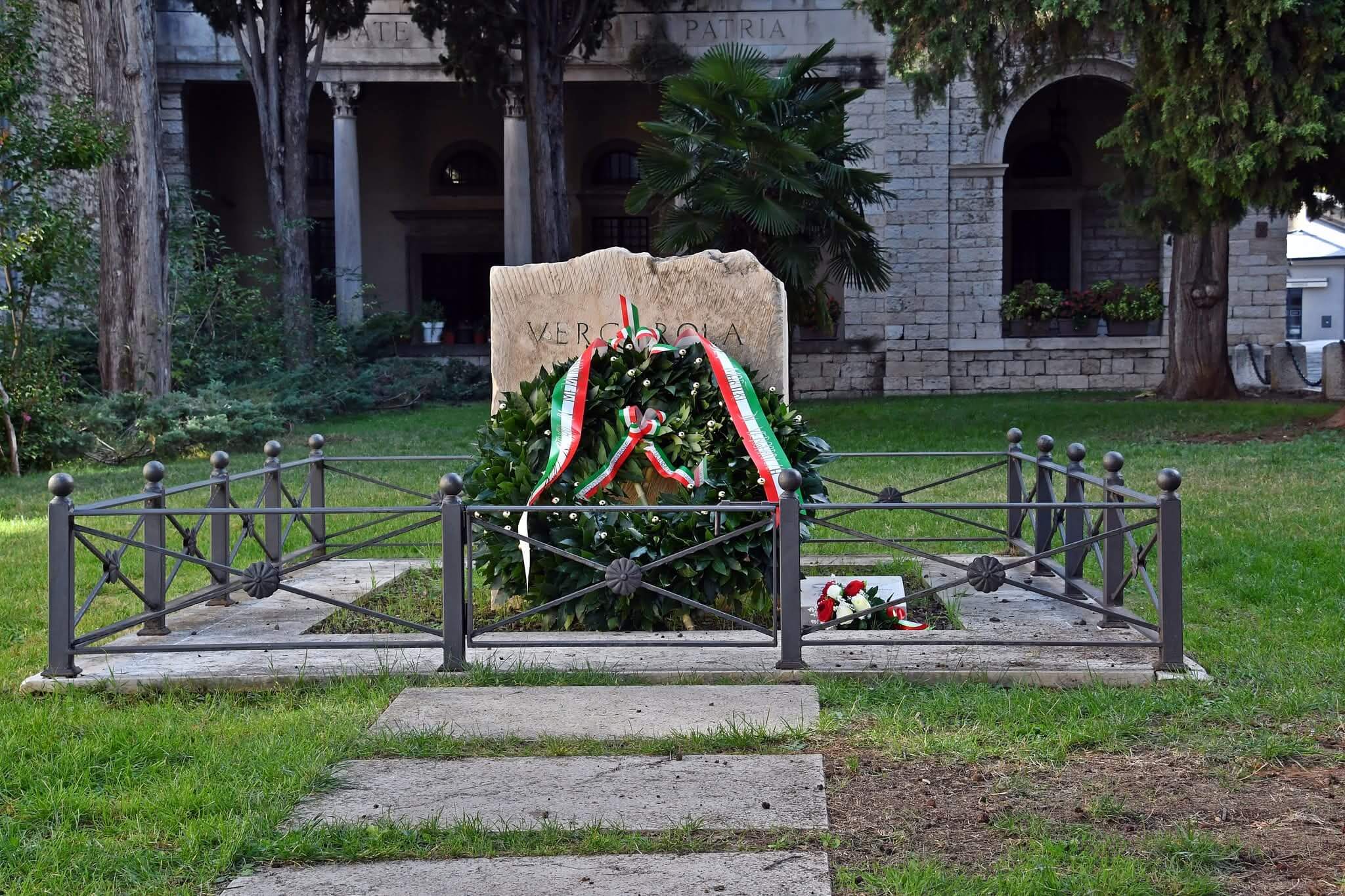 Pellegrinaggio 2025.10.11 5 - Unione degli Istriani