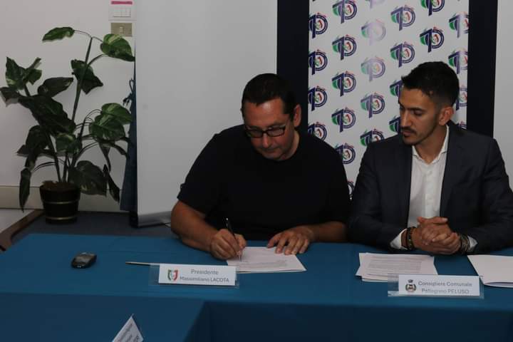 Protocolli.Battipaglia.Sirignano 2024.04 - Unione degli Istriani