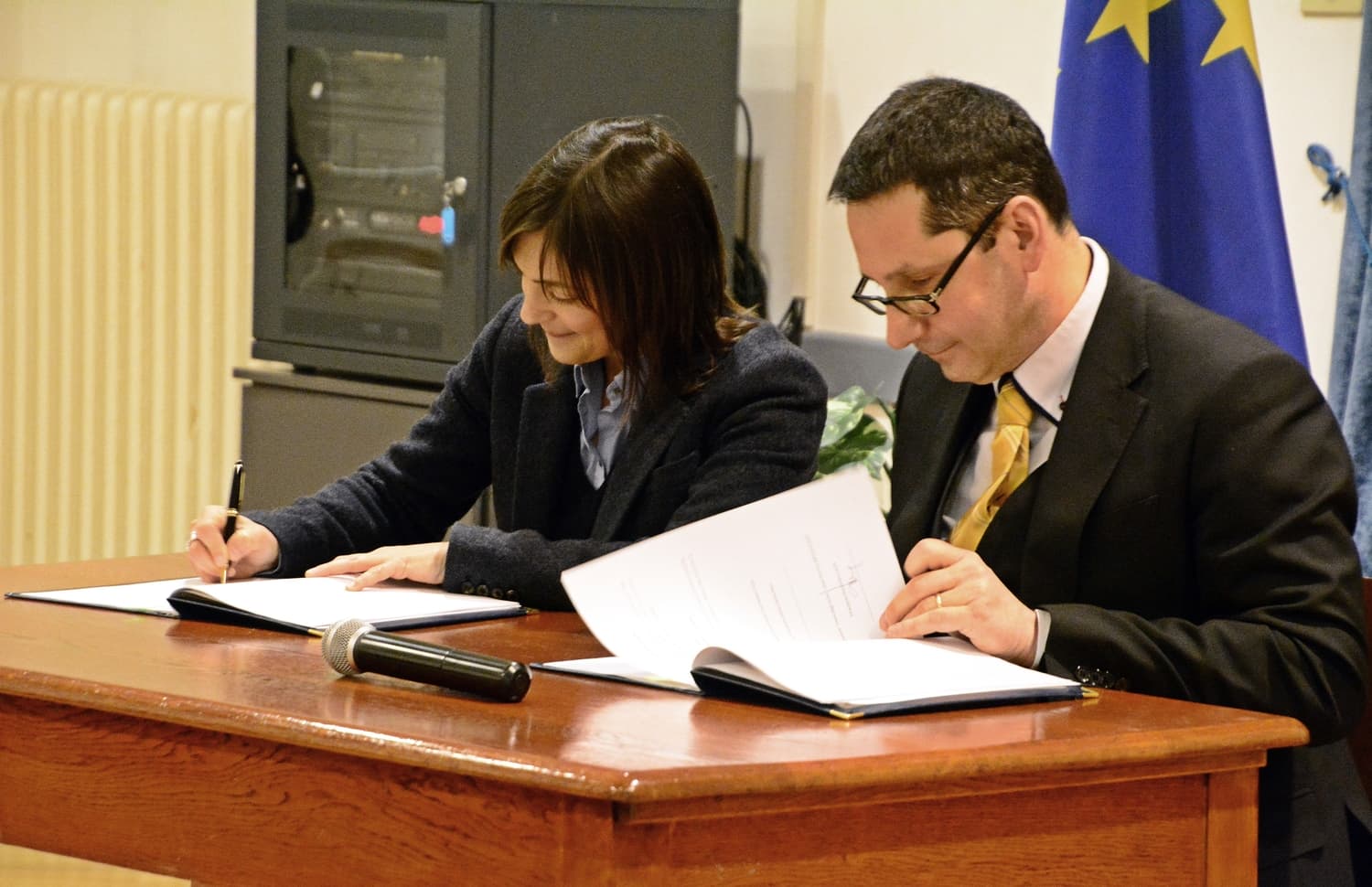 Protocollo FVG - Unione degli Istriani
