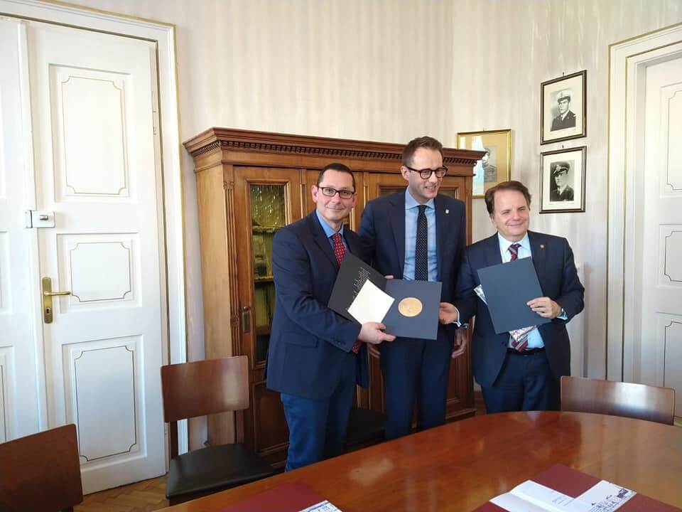 Protocollo Veneto - Unione degli Istriani