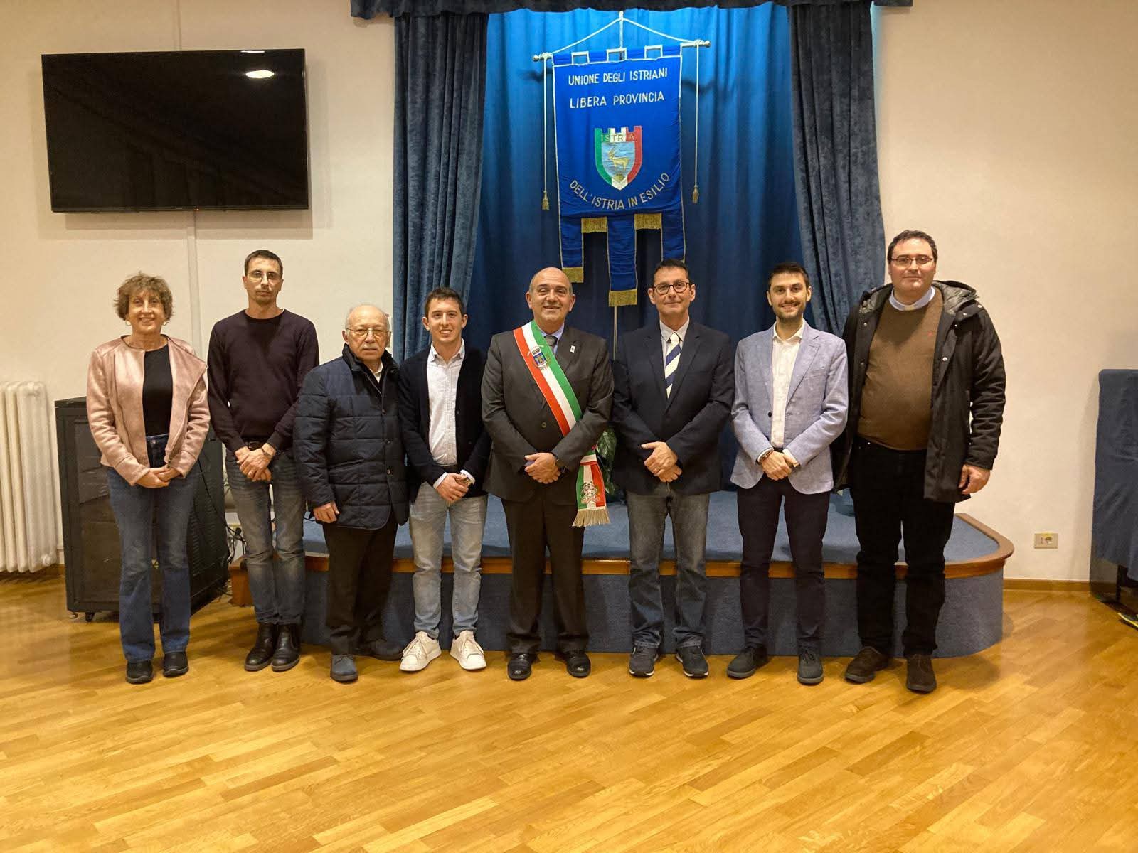 Protocollo Gaiarine 06 - Unione degli Istriani