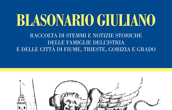 blasonario cover thumb comp - Unione degli Istriani