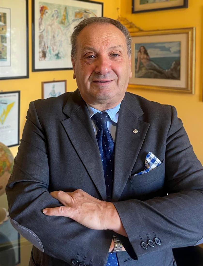 Claudio Pitti - Unione degli Istriani