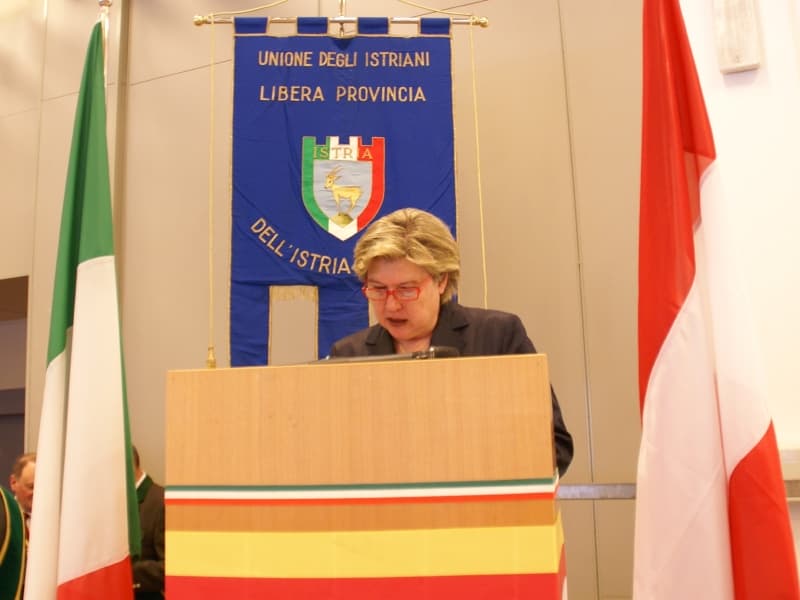 danek valentini - Unione degli Istriani