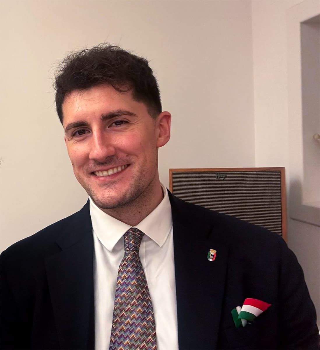 Emanuele Piloni - Unione degli Istriani