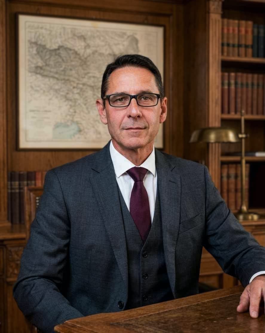 Massimiliano Lacota - Unione degli Istriani