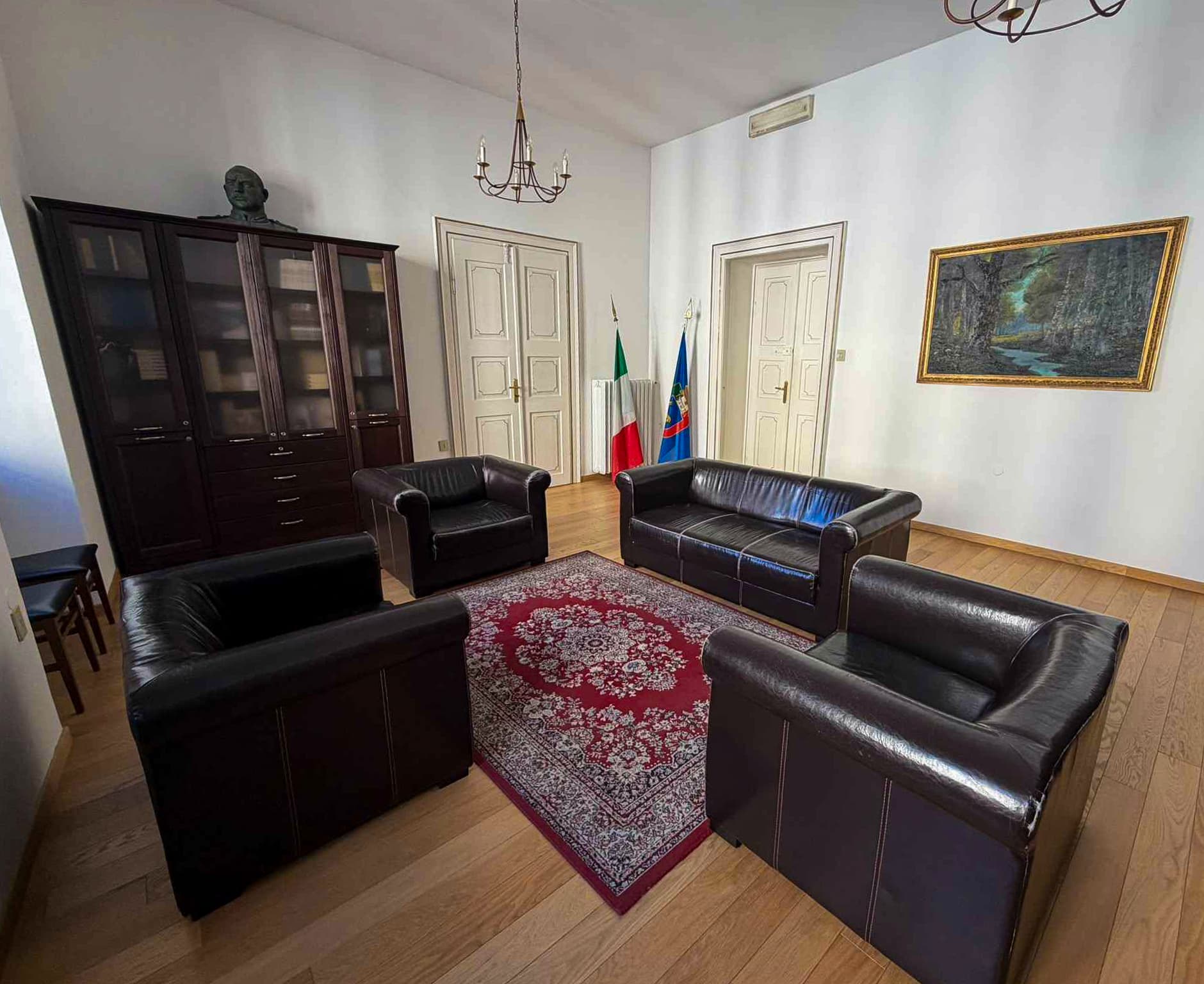 La Sede - Unione degli Istriani