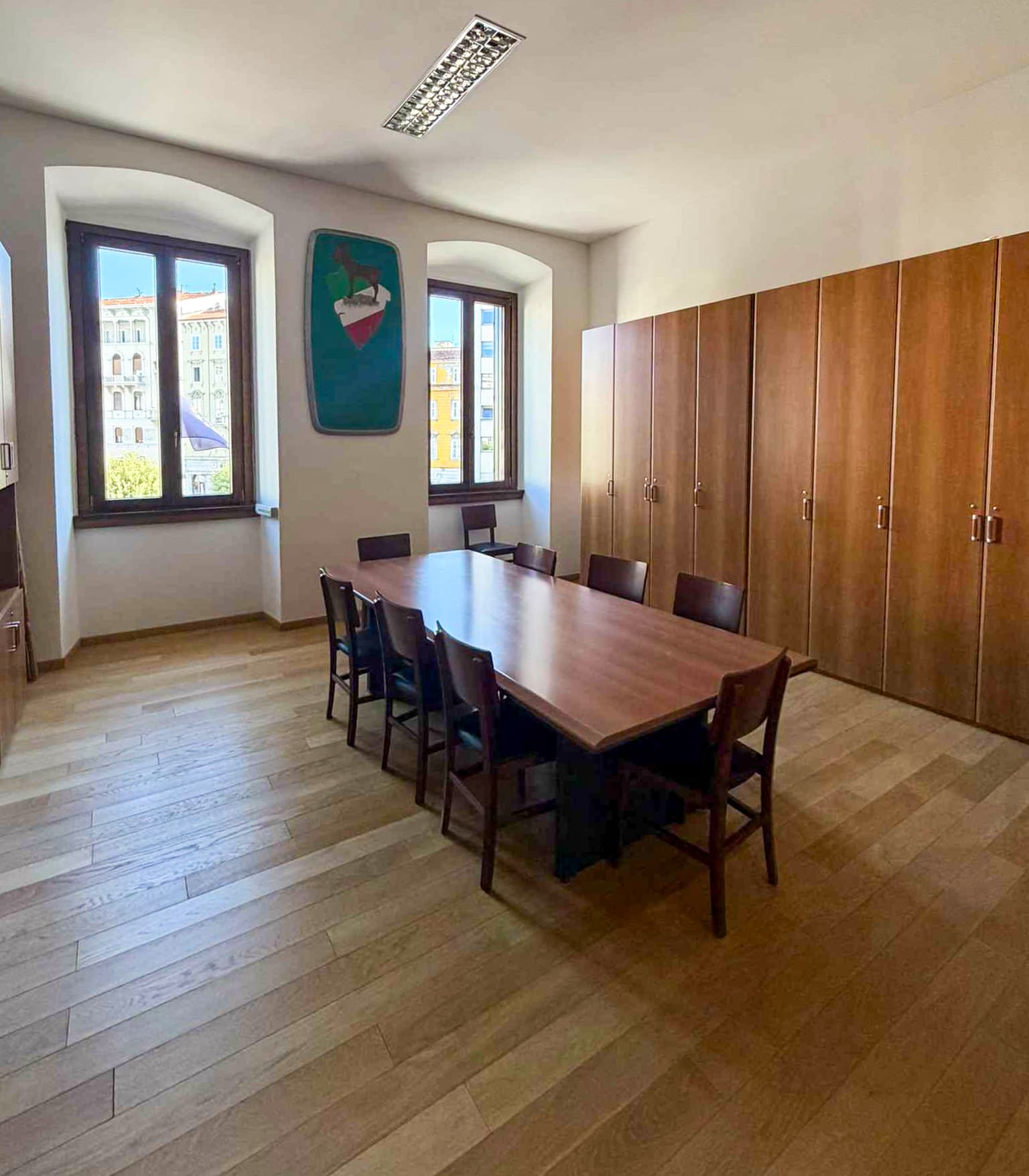 La Sede - Unione degli Istriani