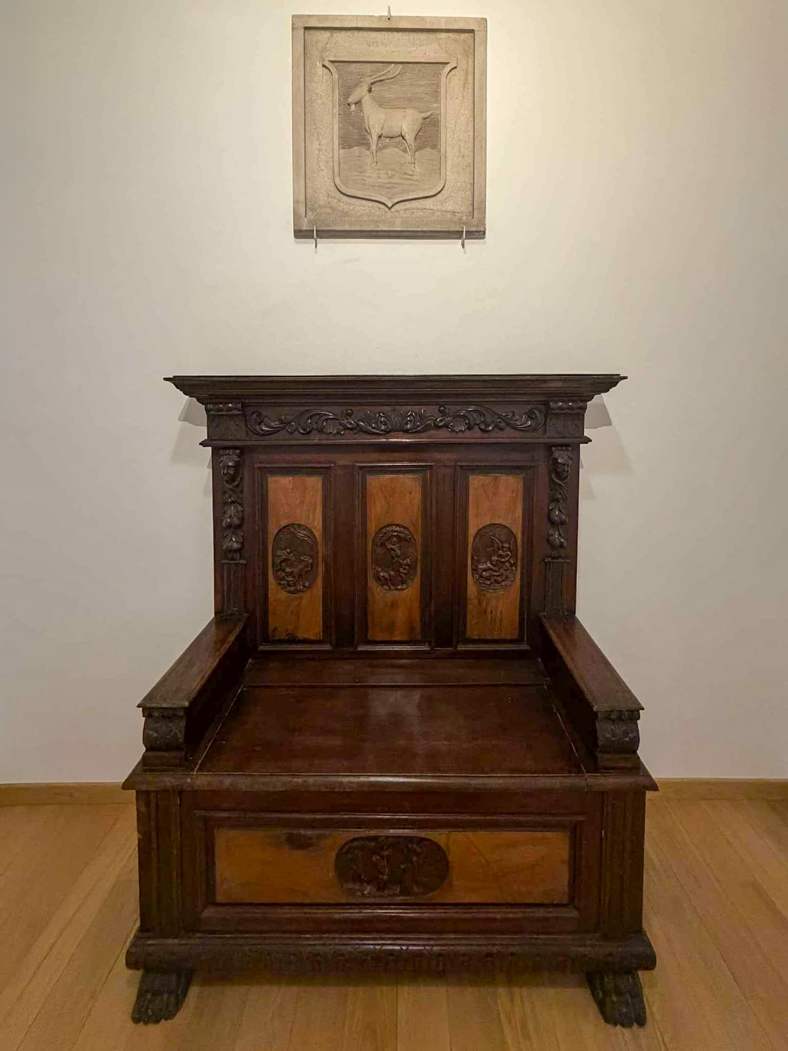La Sede - Unione degli Istriani
