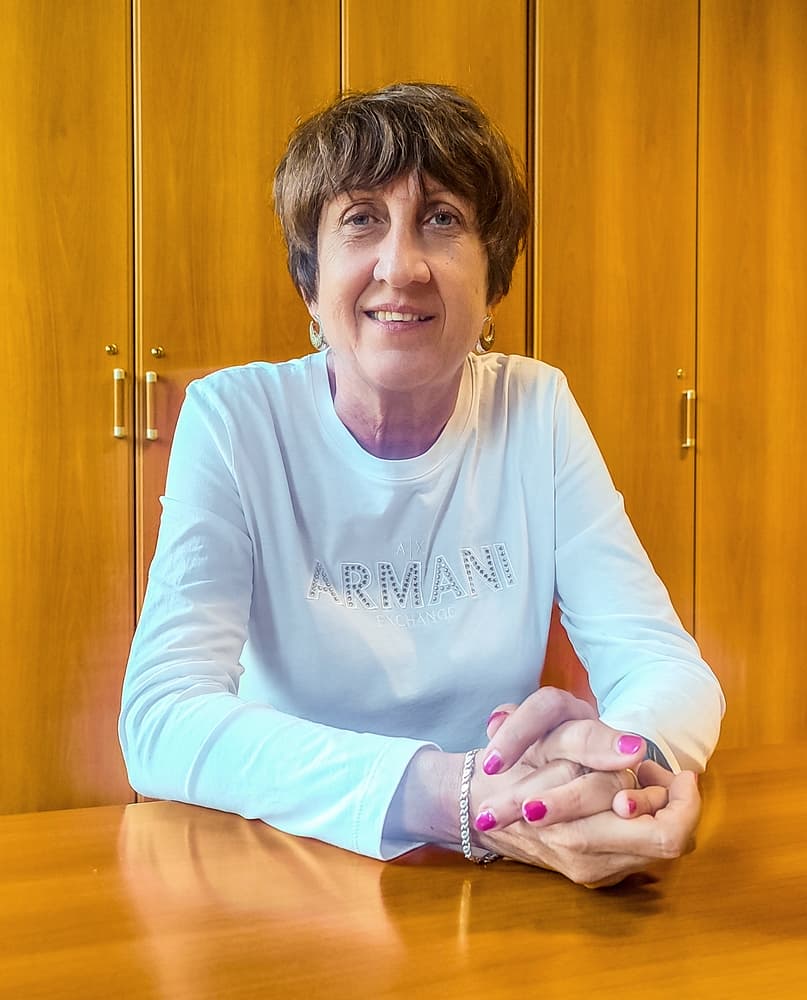 serena riosa - Unione degli Istriani